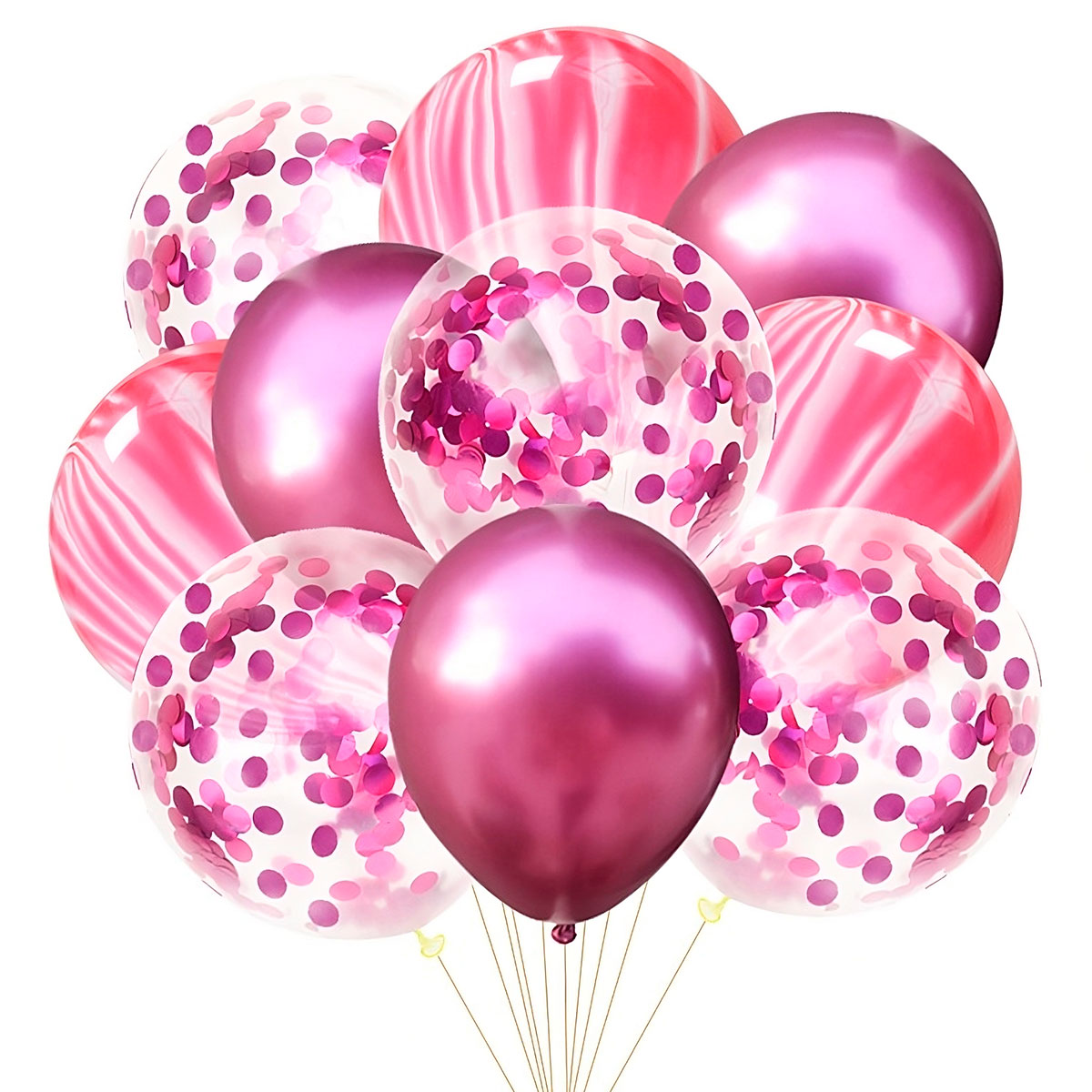 фуше пастель шар. шар латекс фуксия. малиновые шары. малиновые шары воздушные. малиновые шары.